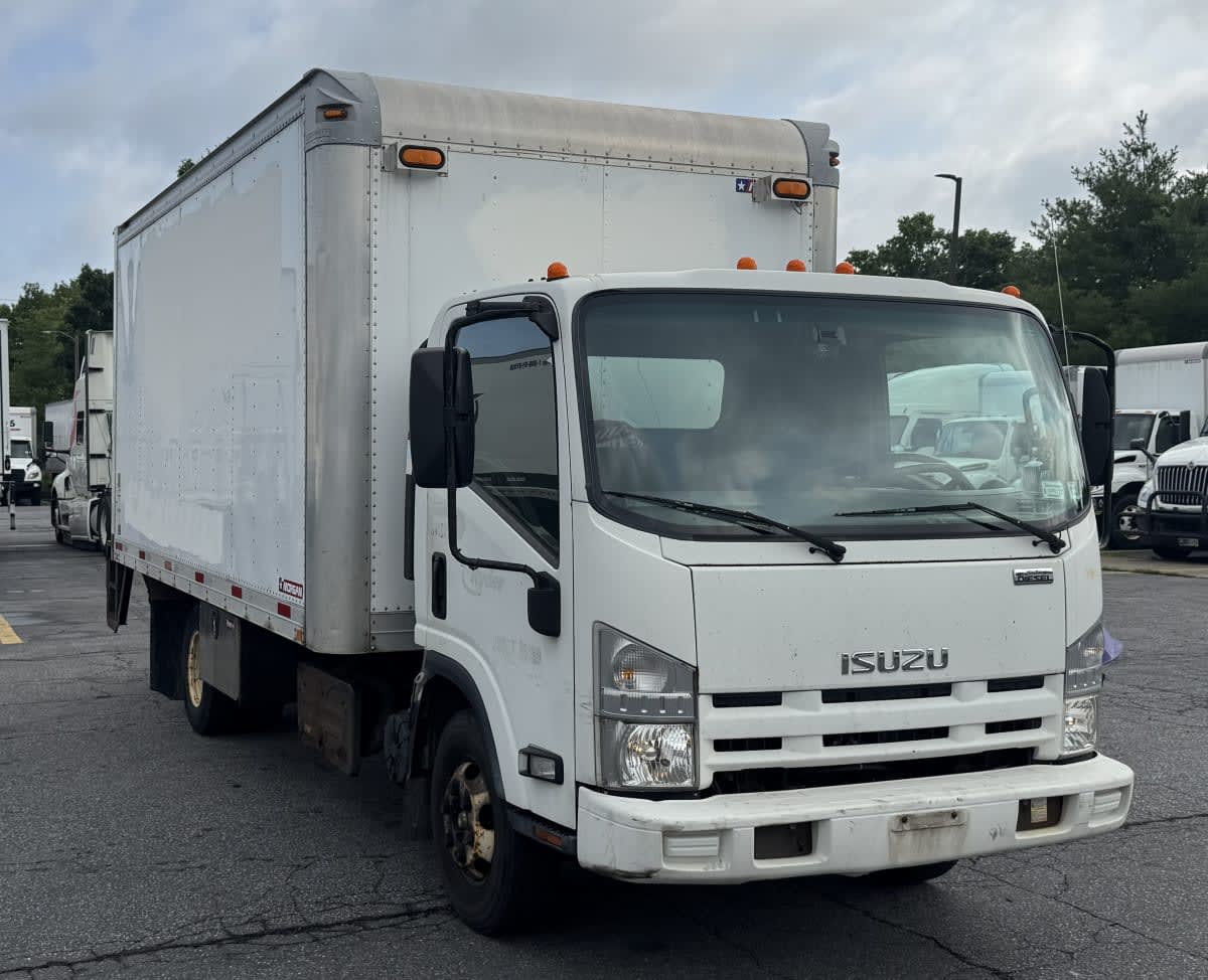2015 Isuzu NPR HD 341621 2015 Isuzu NPR HD 341621