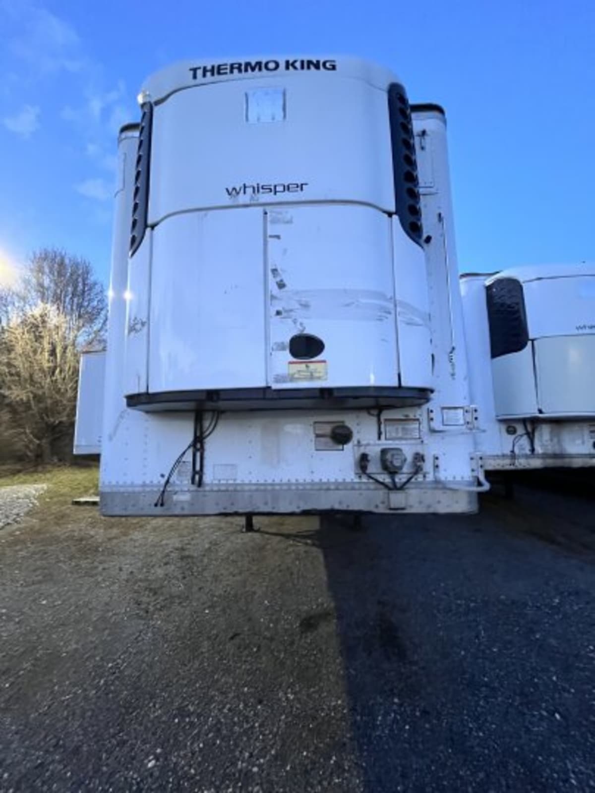 2016 Great Dane Trailers 7211TZ-1 53/162/102 341785