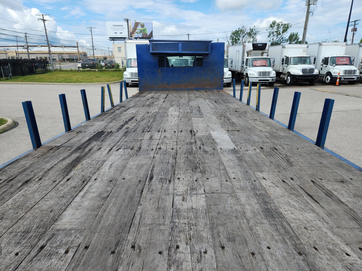 2015 Freightliner/Mercedes M2 106 341856