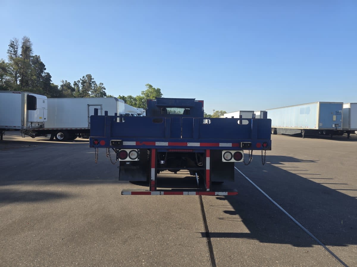 2015 Freightliner/Mercedes M2 106 341857