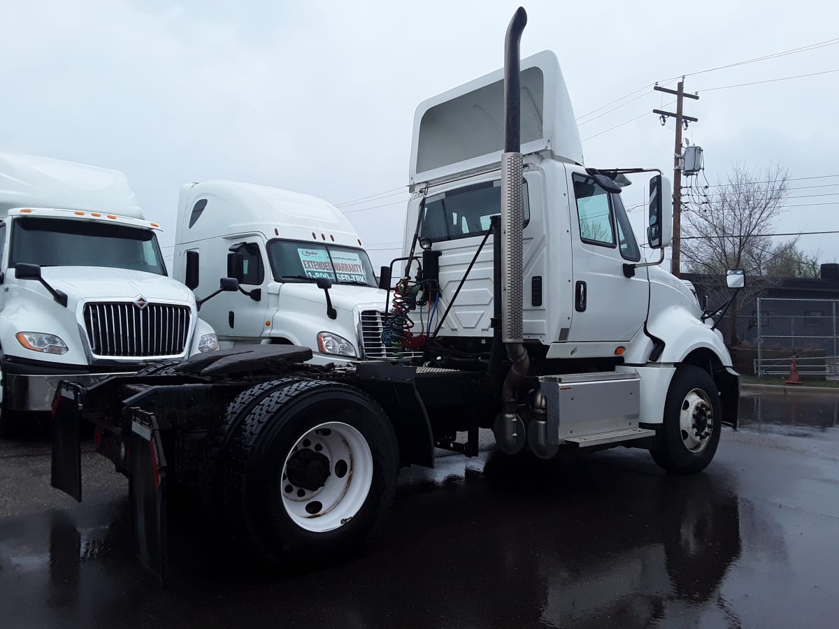 2015 Navistar International PROSTAR 341933