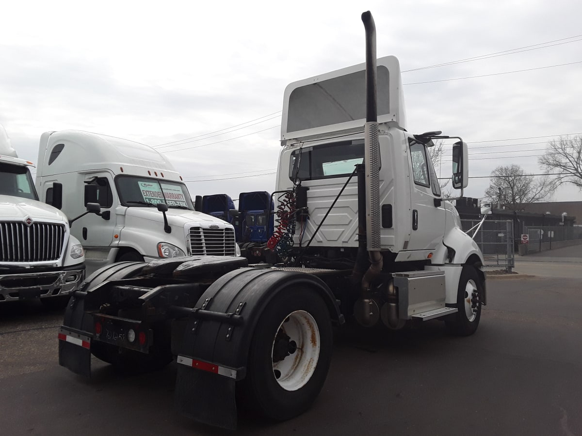 2015 Navistar International PROSTAR 342114