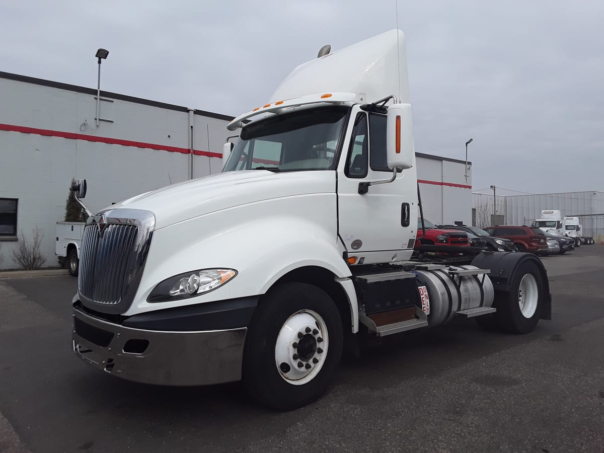 2015 Navistar International PROSTAR 342114