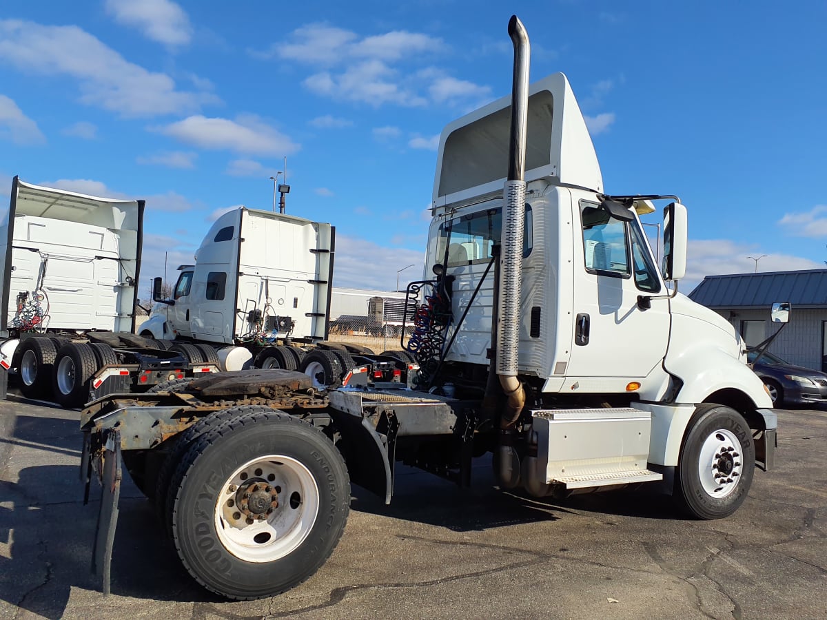 2015 Navistar International PROSTAR 342165