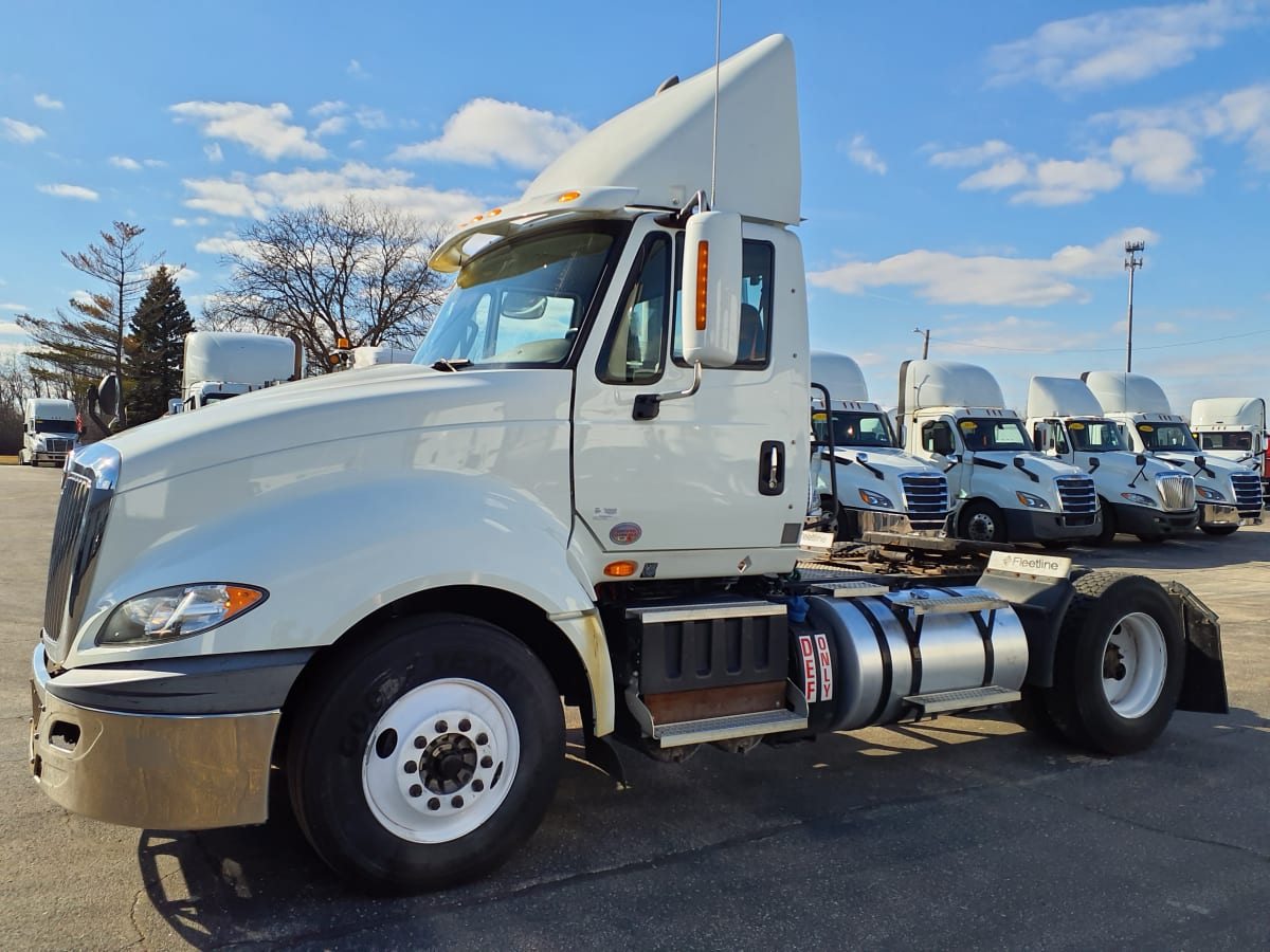 2015 Navistar International PROSTAR 342165