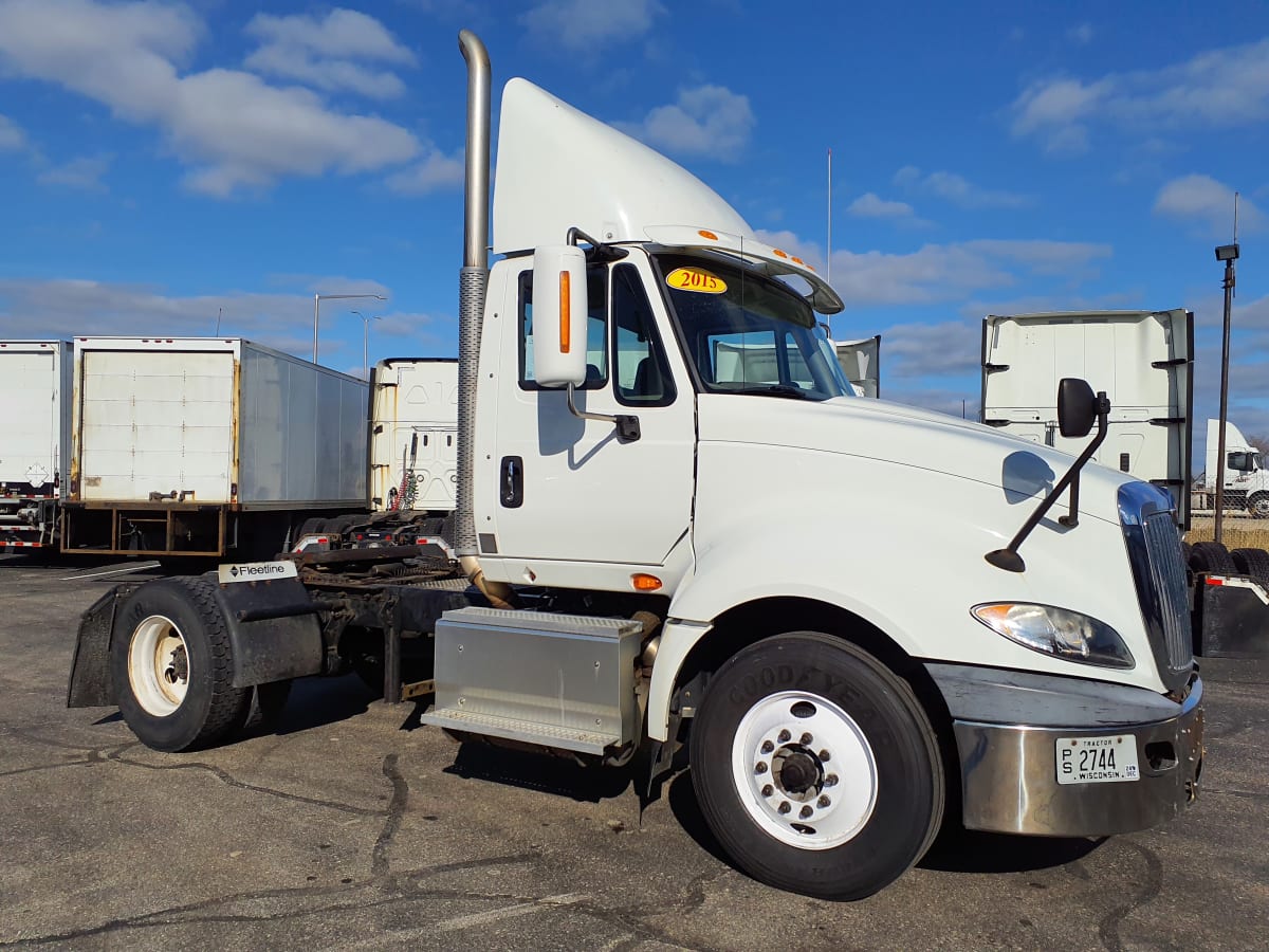 2015 Navistar International PROSTAR 342165