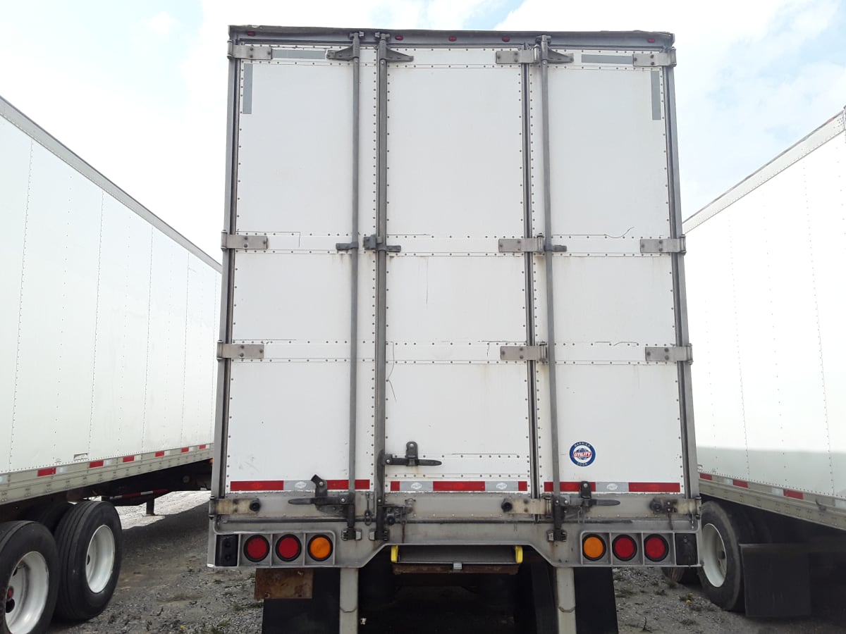 2015 Utility Trailers VS2RA 48/162/102 342274