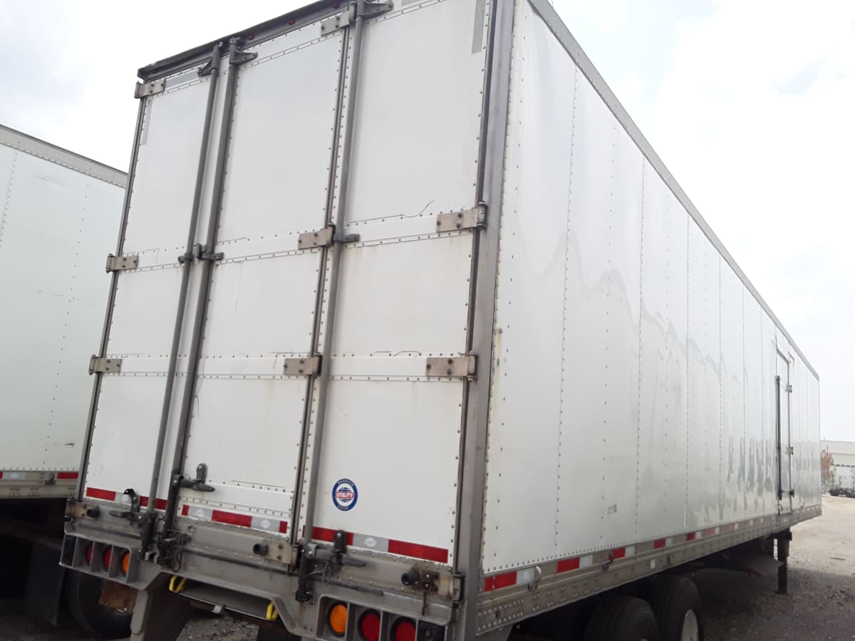 2015 Utility Trailers VS2RA 48/162/102 342274