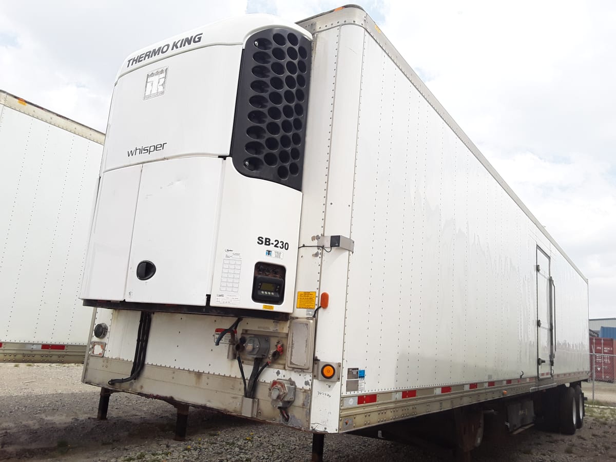 2015 Utility Trailers VS2RA 48/162/102 342274