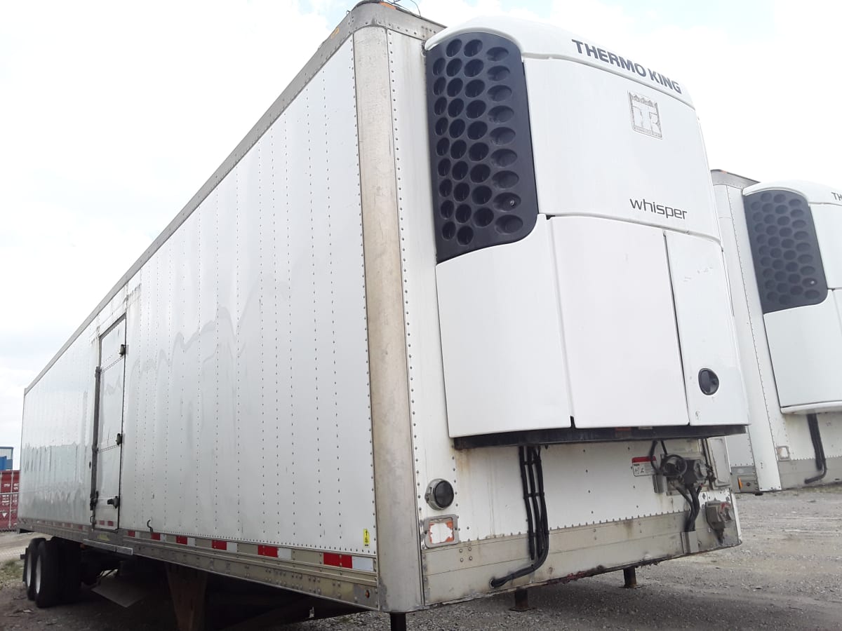 2015 Utility Trailers VS2RA 48/162/102 342274