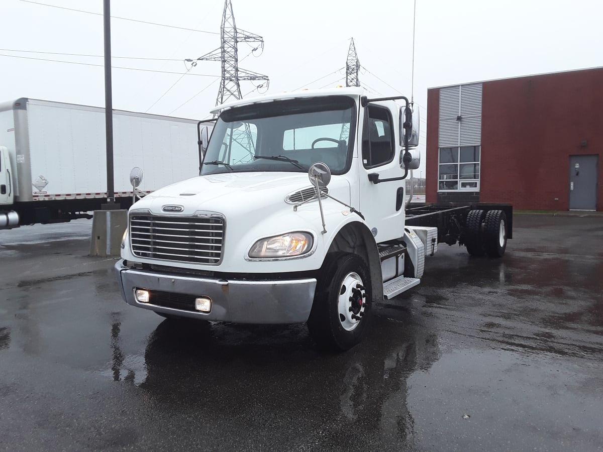 2016 Freightliner/Mercedes M2 106 342288