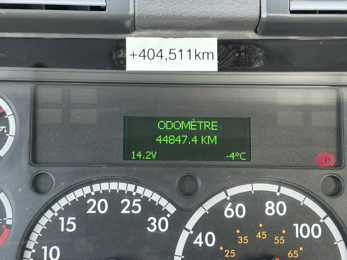 2016 Freightliner/Mercedes CASCADIA 125 342425