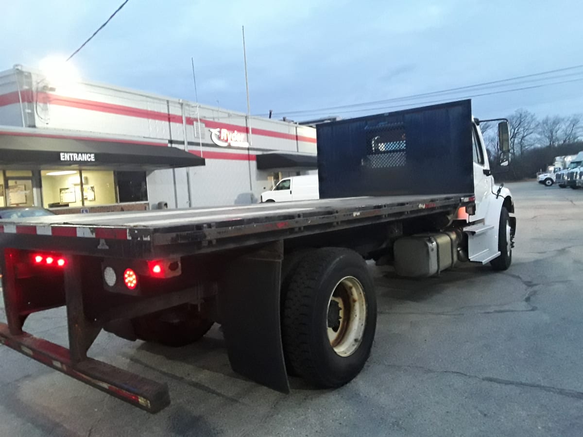 2015 Freightliner/Mercedes M2 106 342501