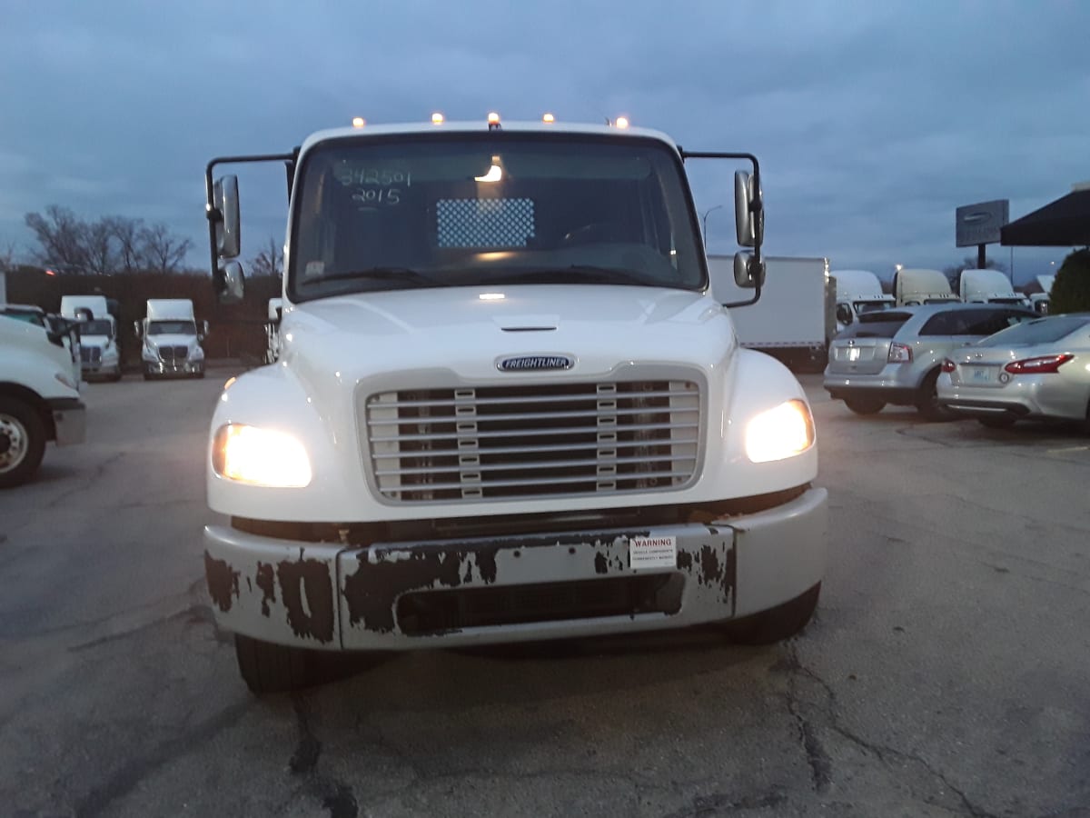 2015 Freightliner/Mercedes M2 106 342501