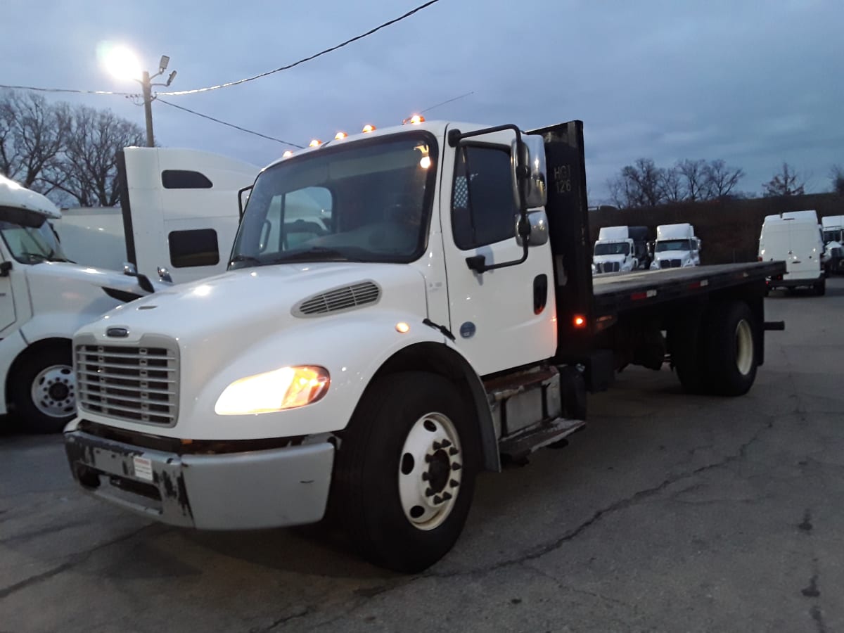 2015 Freightliner/Mercedes M2 106 342501