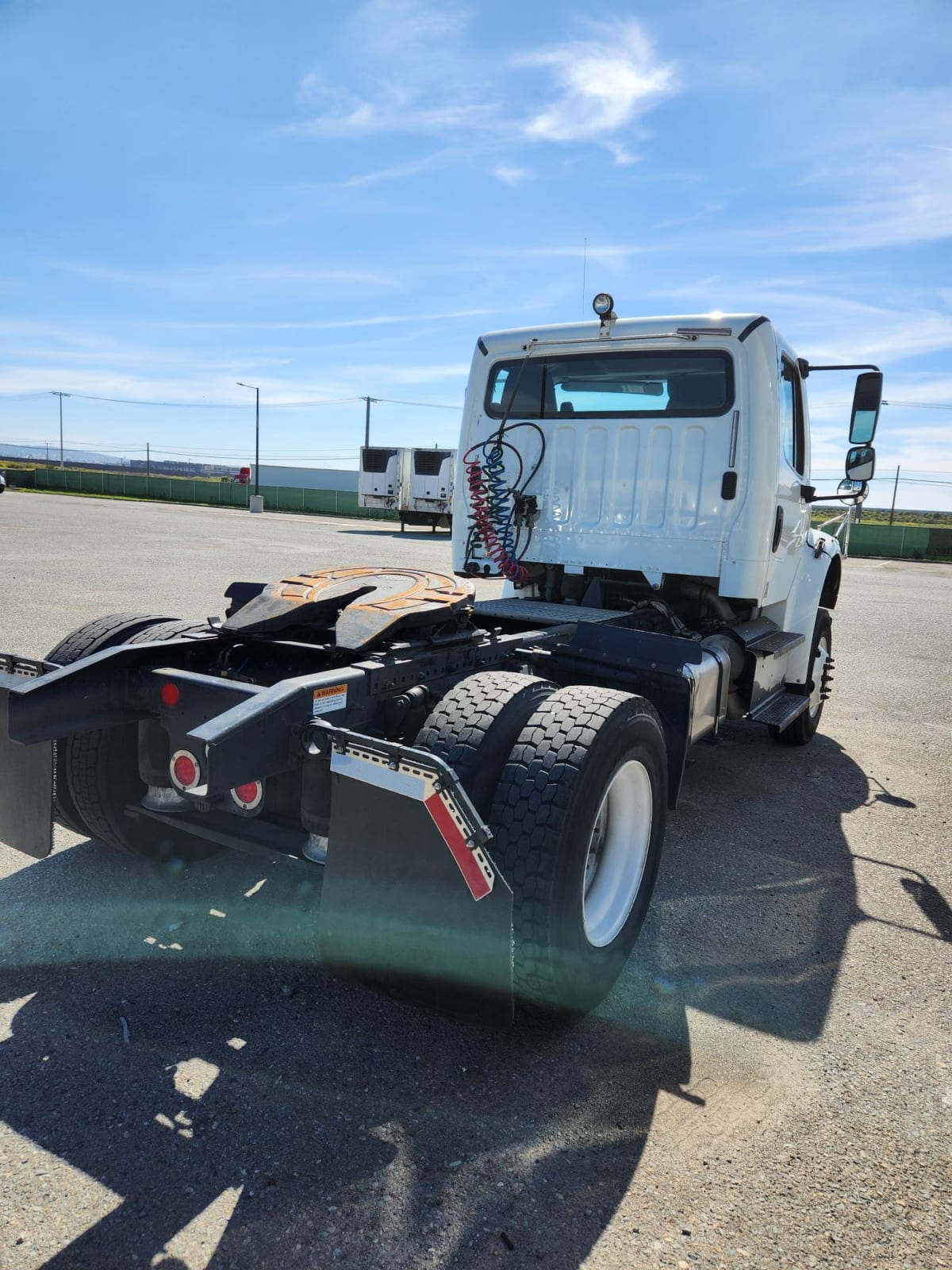 2015 Freightliner/Mercedes M2 106 342549