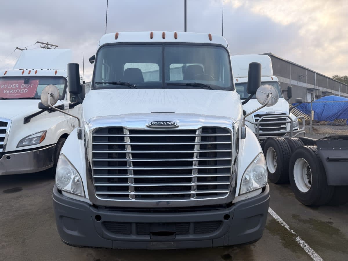 2018 Freightliner/Mercedes CASCADIA PX11364ST 342569