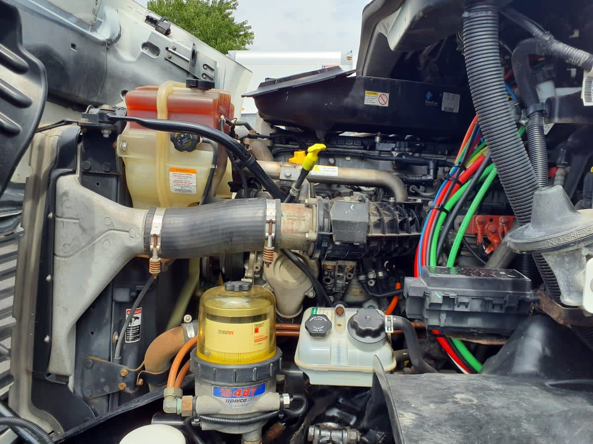 2018 Freightliner/Mercedes CASCADIA PX11364ST 342603