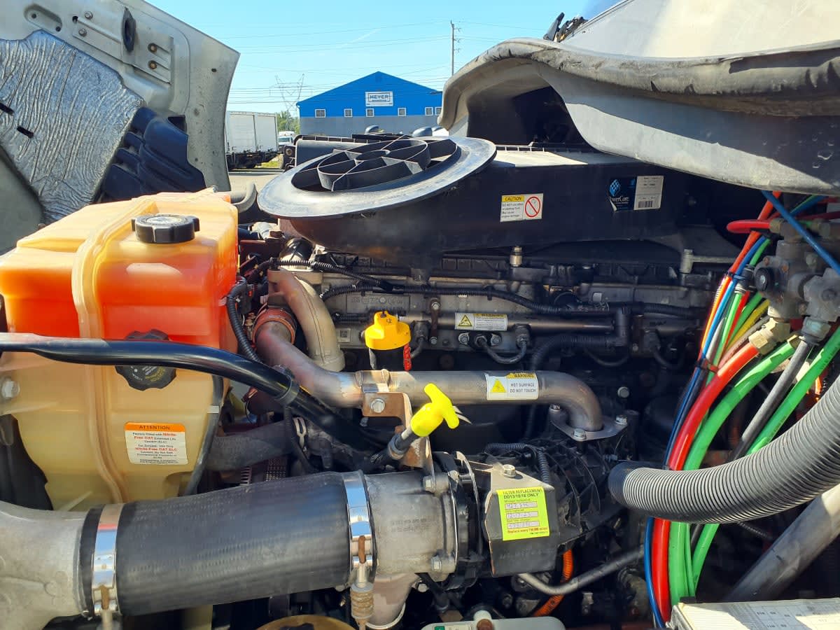 2018 Freightliner CASCADIA PX11364ST 342674