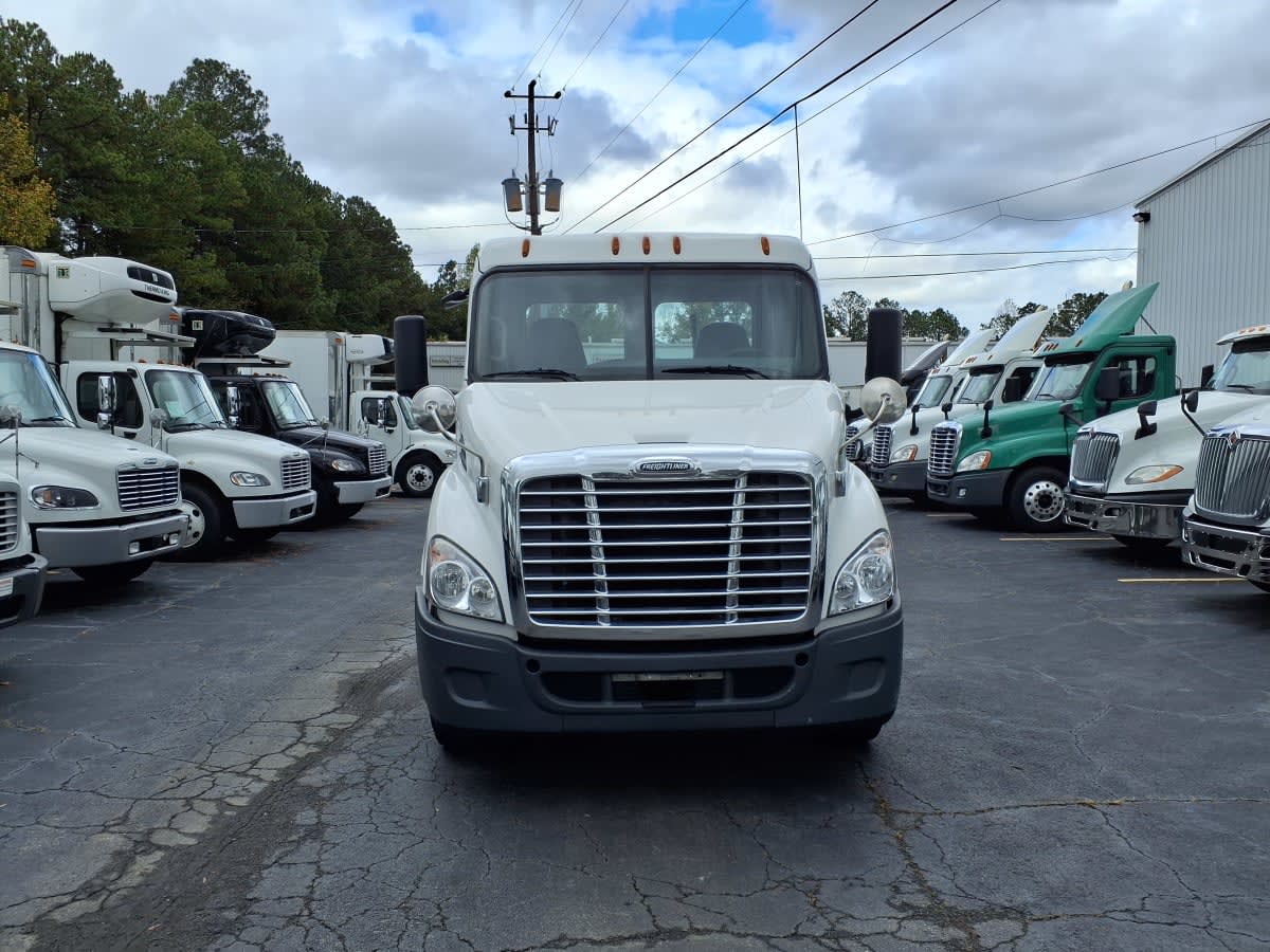 2018 Freightliner/Mercedes CASCADIA PX11364ST 342705