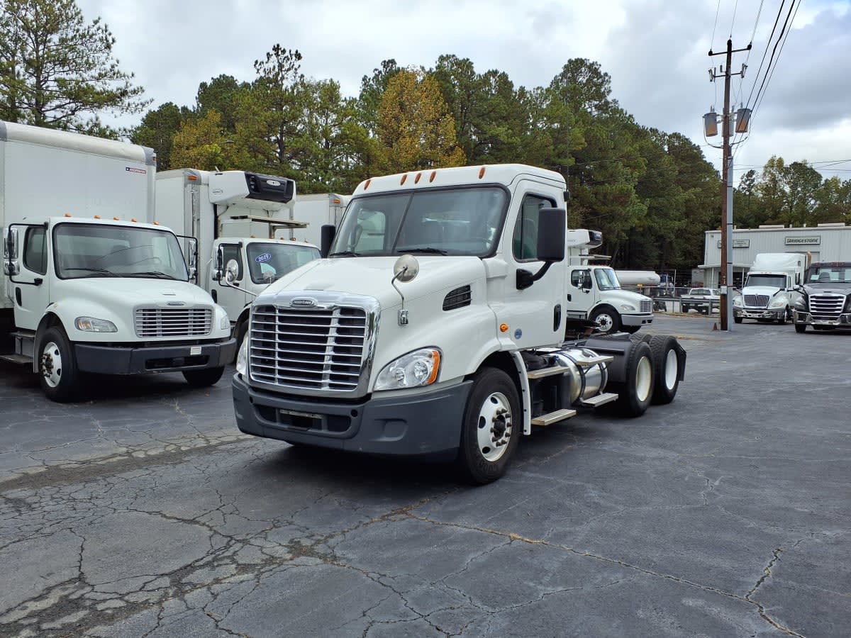 2018 Freightliner/Mercedes CASCADIA PX11364ST 342705