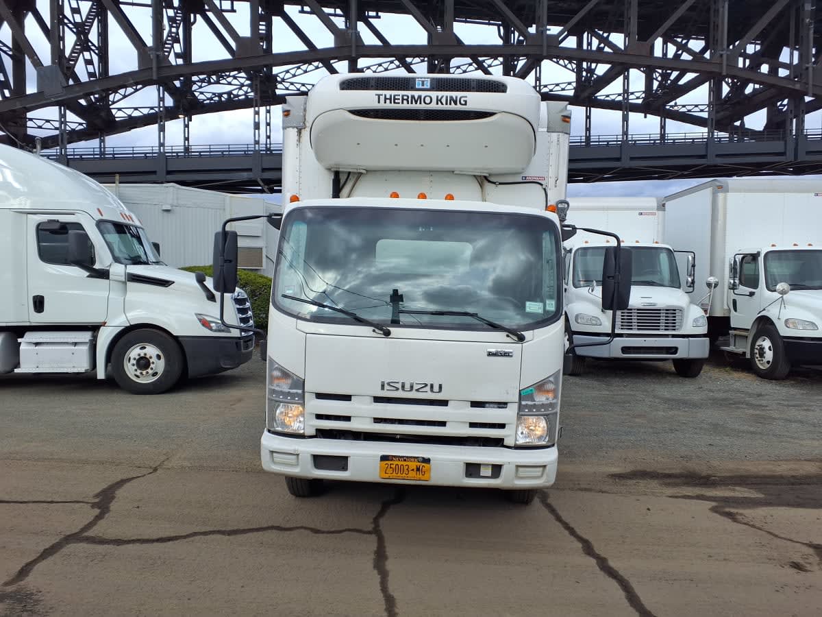 2015 Isuzu NPR HD 343044