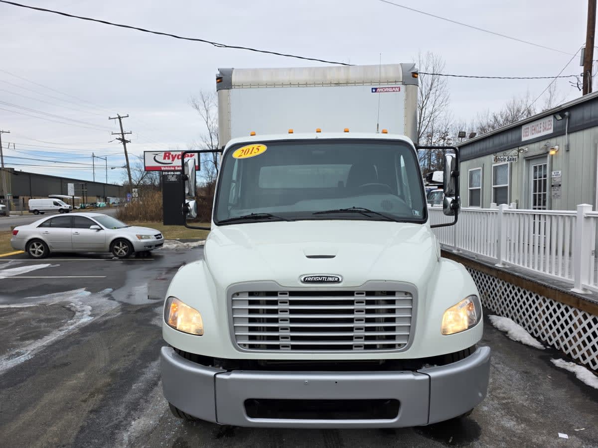 2015 Freightliner/Mercedes M2 106 343056