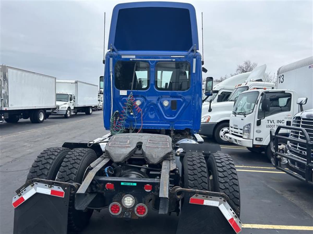 2015 Freightliner/Mercedes CASCADIA 125 343112