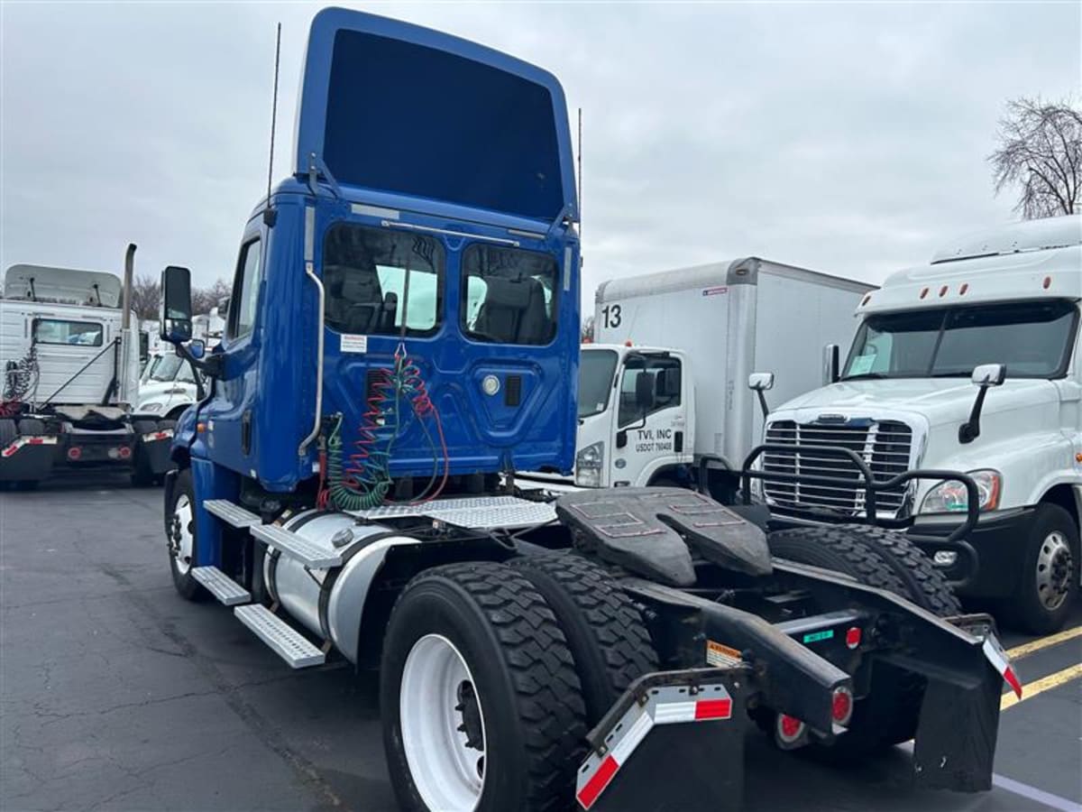 2015 Freightliner/Mercedes CASCADIA 125 343112