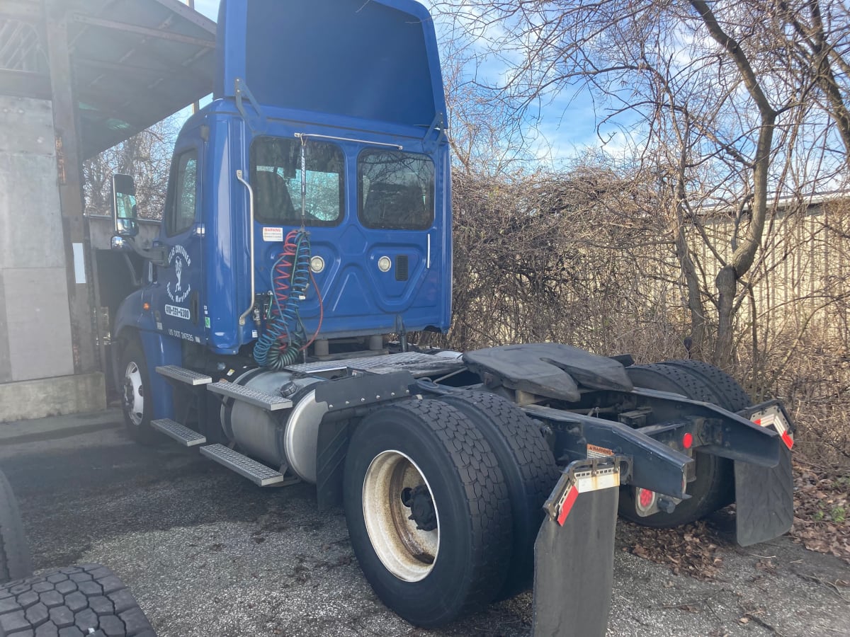 2015 Freightliner/Mercedes CASCADIA 125 343114