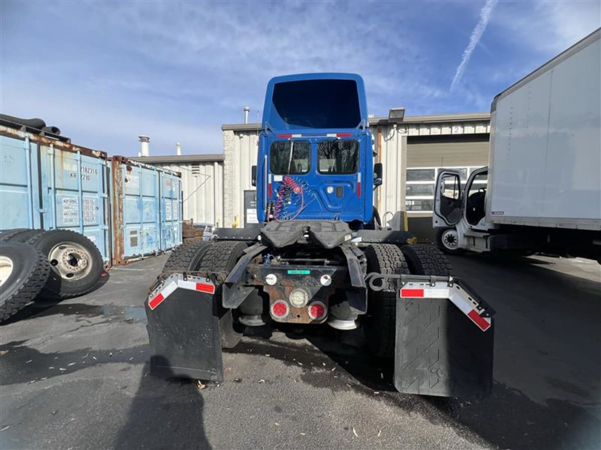 2015 Freightliner/Mercedes CASCADIA 125 343115