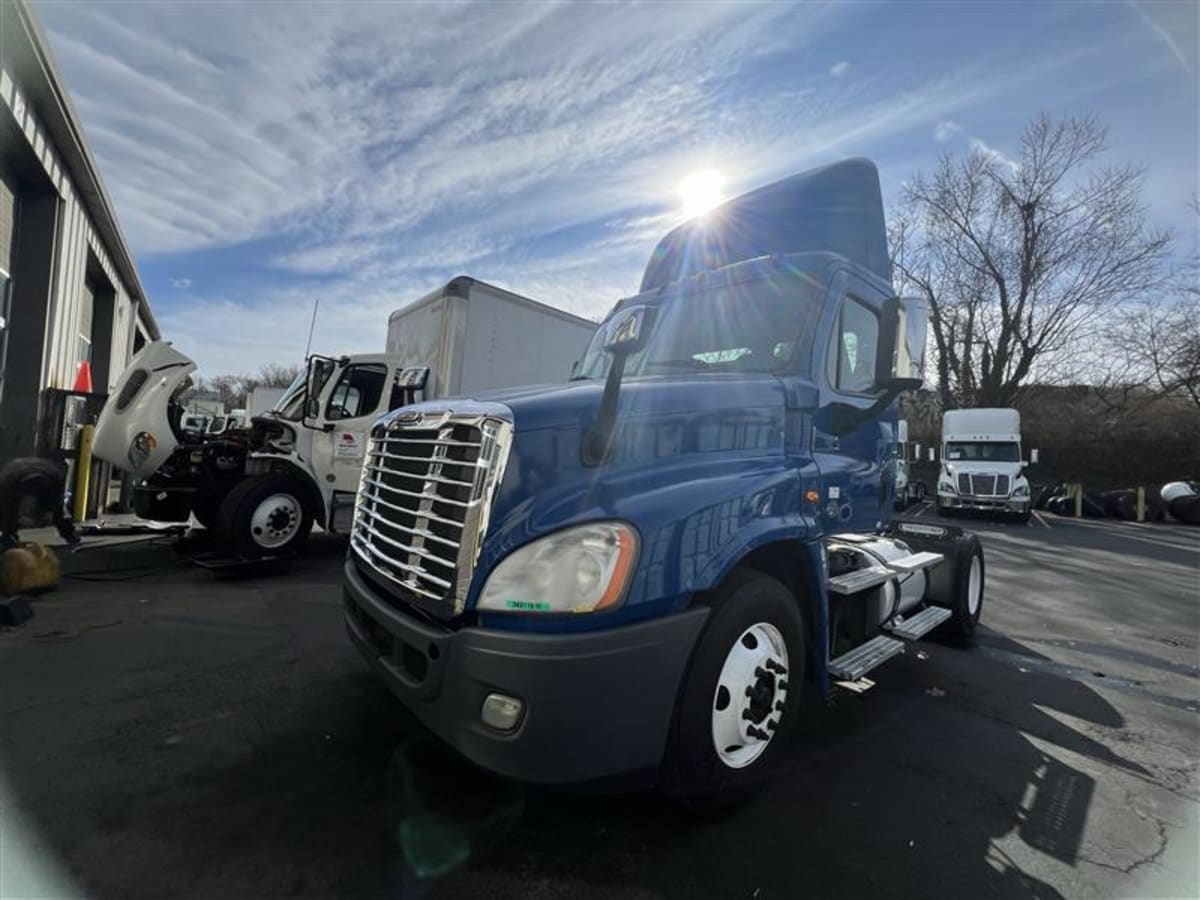 2015 Freightliner/Mercedes CASCADIA 125 343115