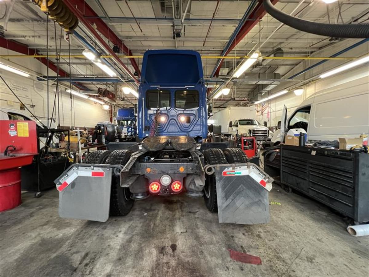 2015 Freightliner/Mercedes CASCADIA 125 343118