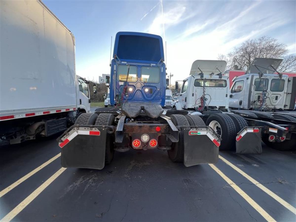 2015 Freightliner/Mercedes CASCADIA 125 343120