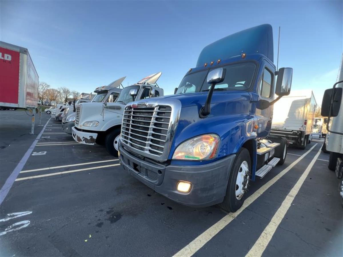 2015 Freightliner/Mercedes CASCADIA 125 343120