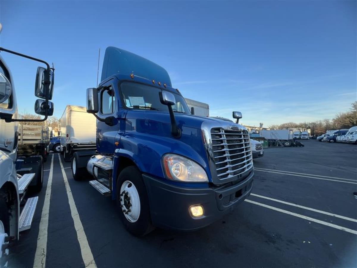 2015 Freightliner/Mercedes CASCADIA 125 343120