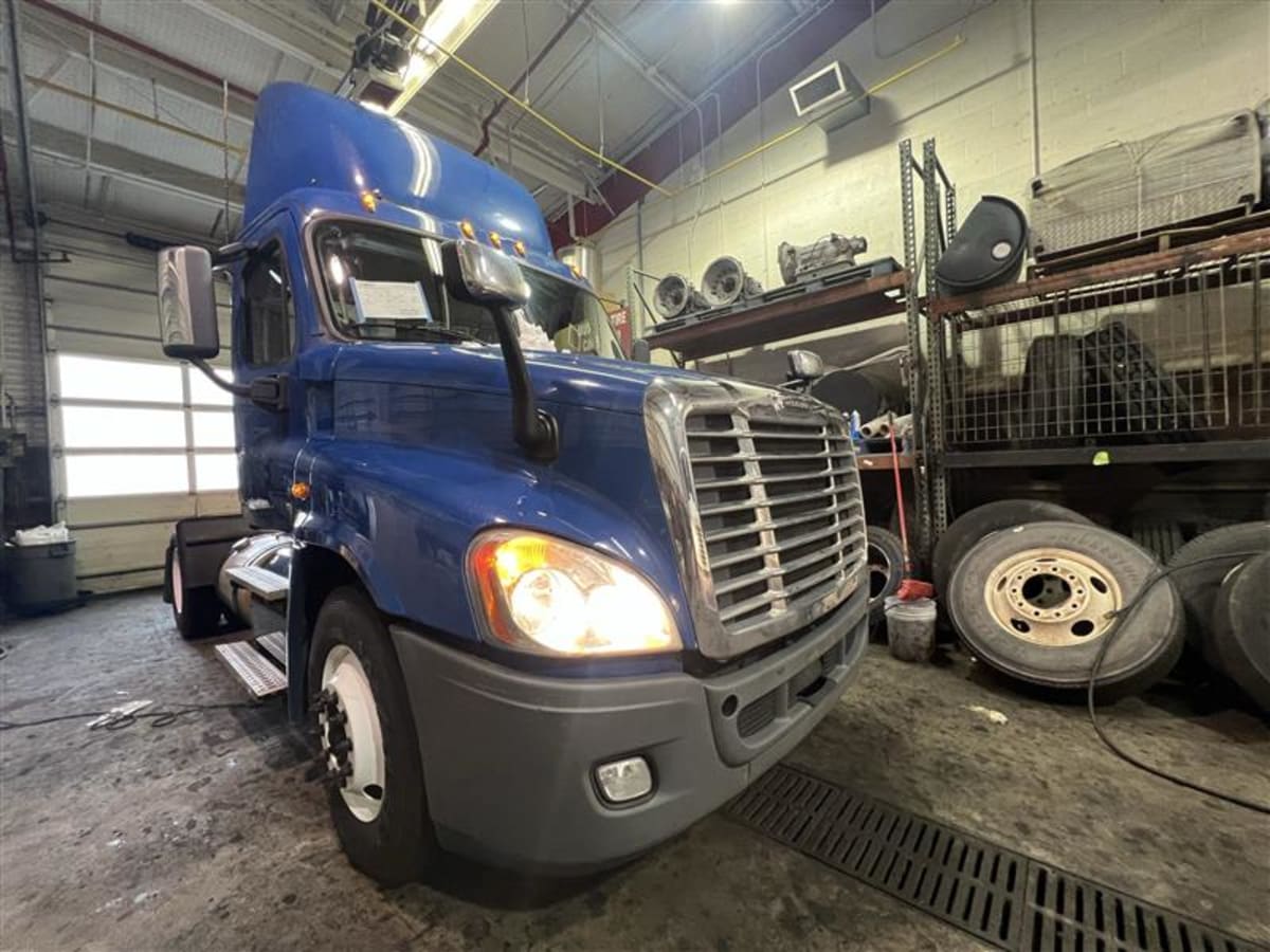 2015 Freightliner/Mercedes CASCADIA 125 343195