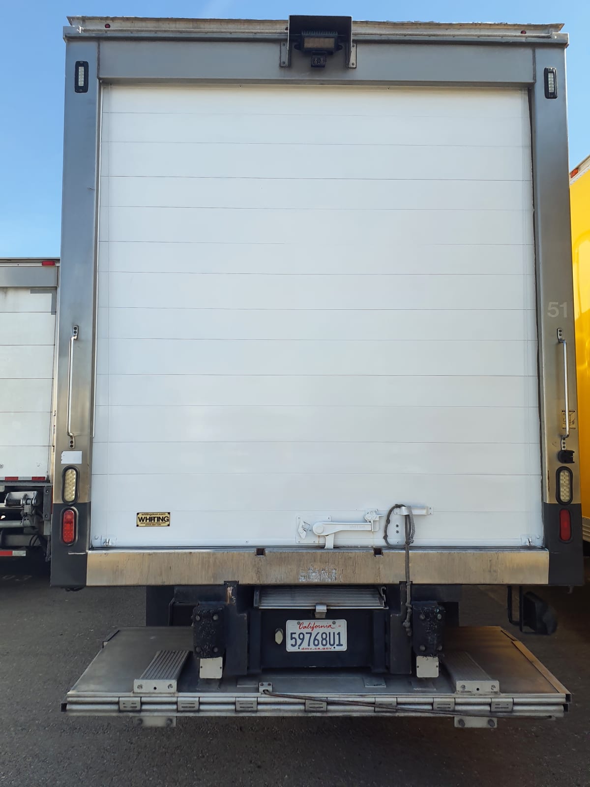 2015 Freightliner/Mercedes M2 106 343492