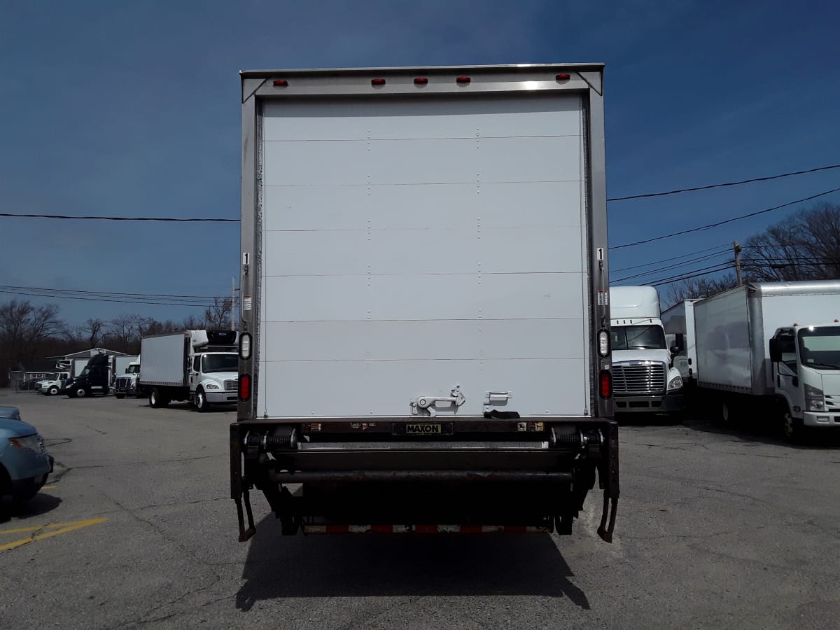 2015 Freightliner/Mercedes M2 106 343687