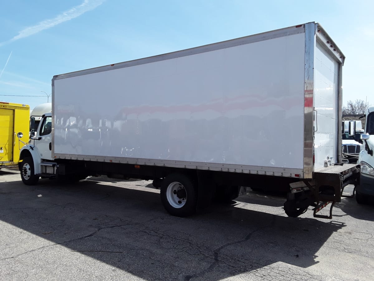 2015 Freightliner/Mercedes M2 106 343687