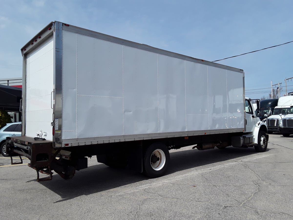 2015 Freightliner/Mercedes M2 106 343687