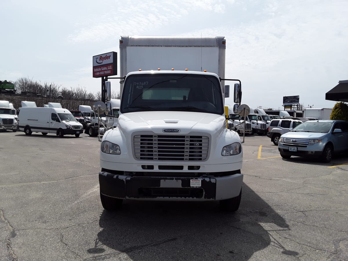 2015 Freightliner/Mercedes M2 106 343687