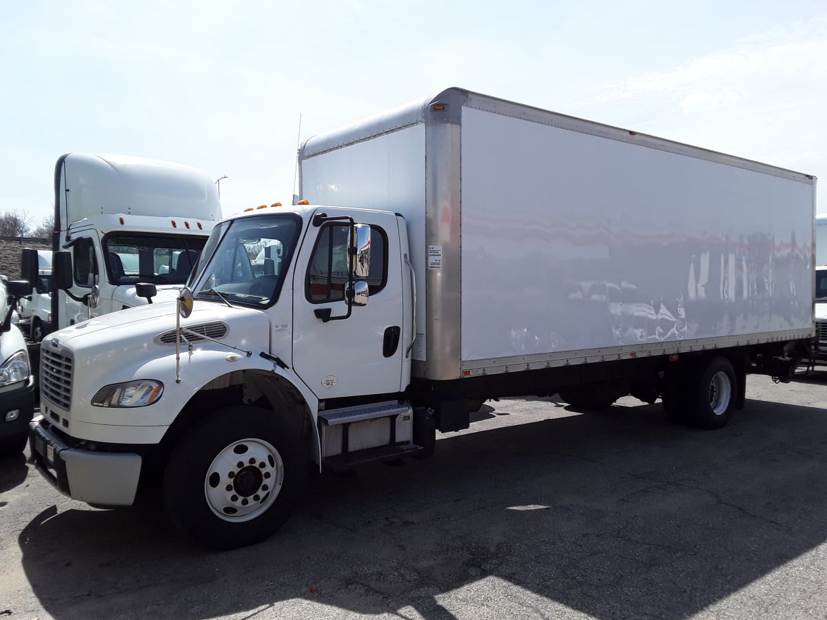 2015 Freightliner/Mercedes M2 106 343687