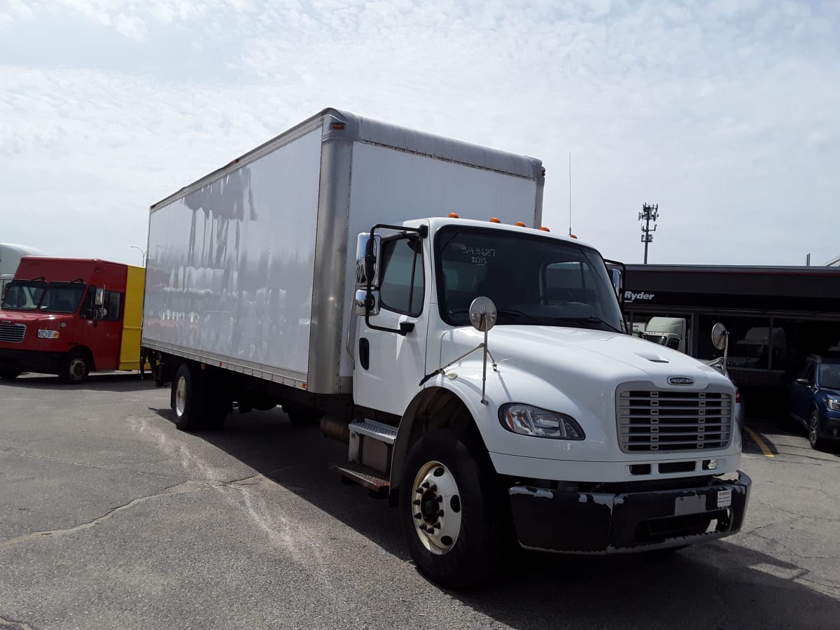 2015 Freightliner/Mercedes M2 106 343687