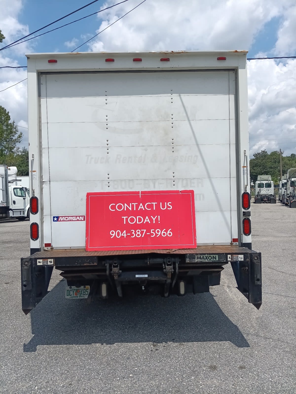 2015 Isuzu NPR HD 344806