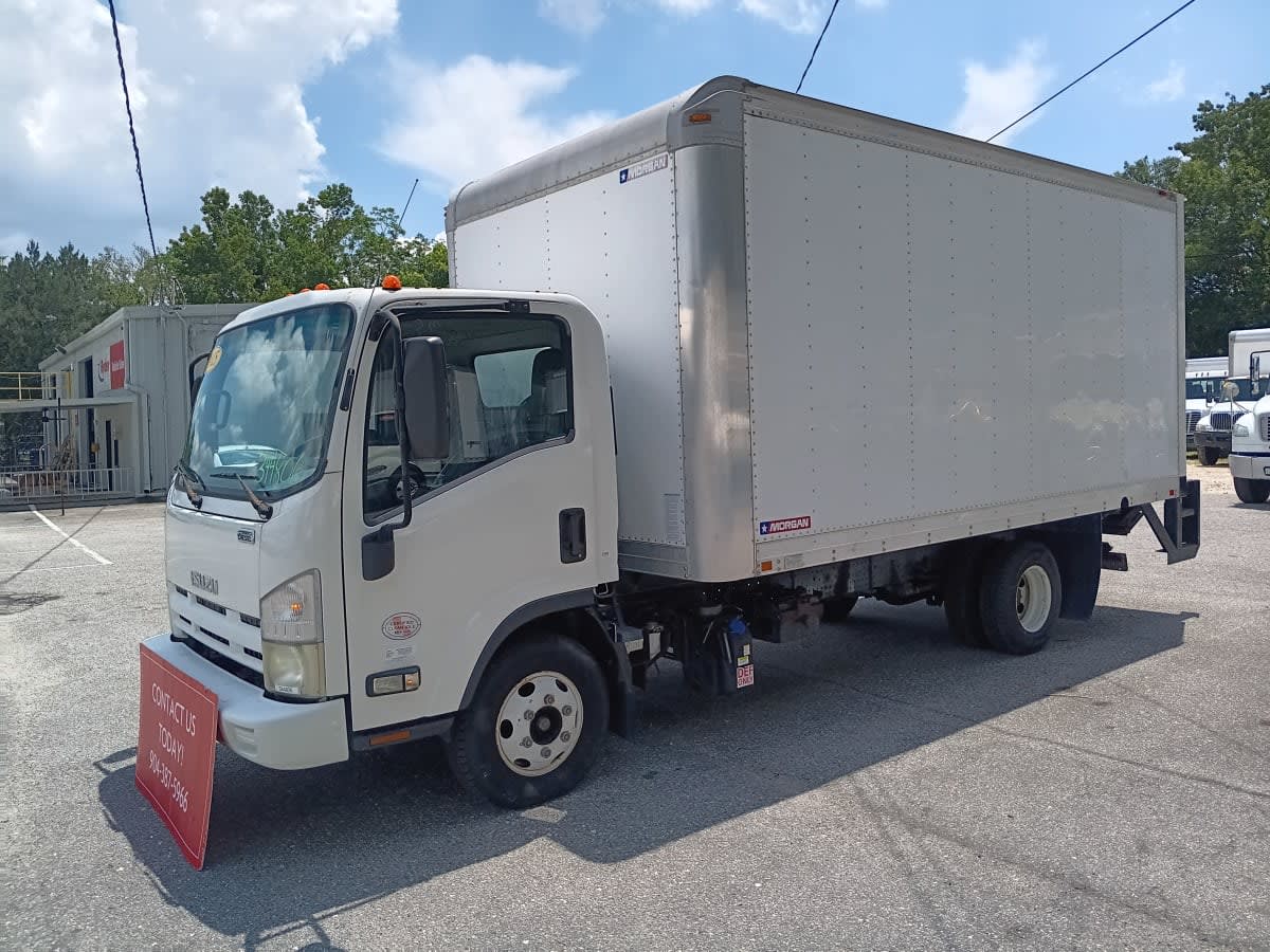 2015 Isuzu NPR HD 344806