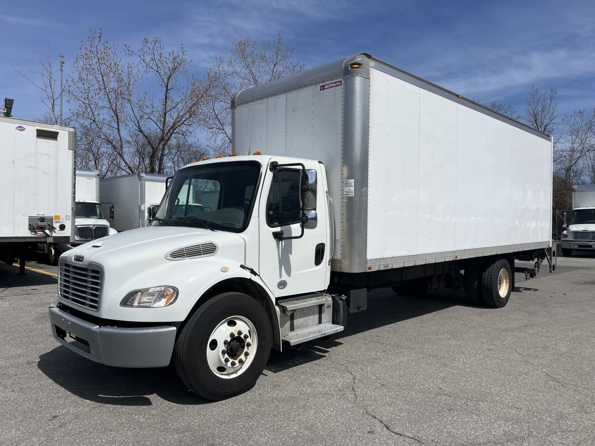 2015 Freightliner/Mercedes M2 106 344834