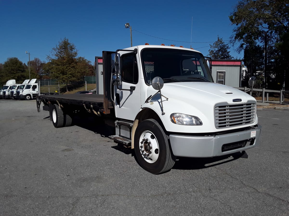 2015 Freightliner/Mercedes M2 106 344999