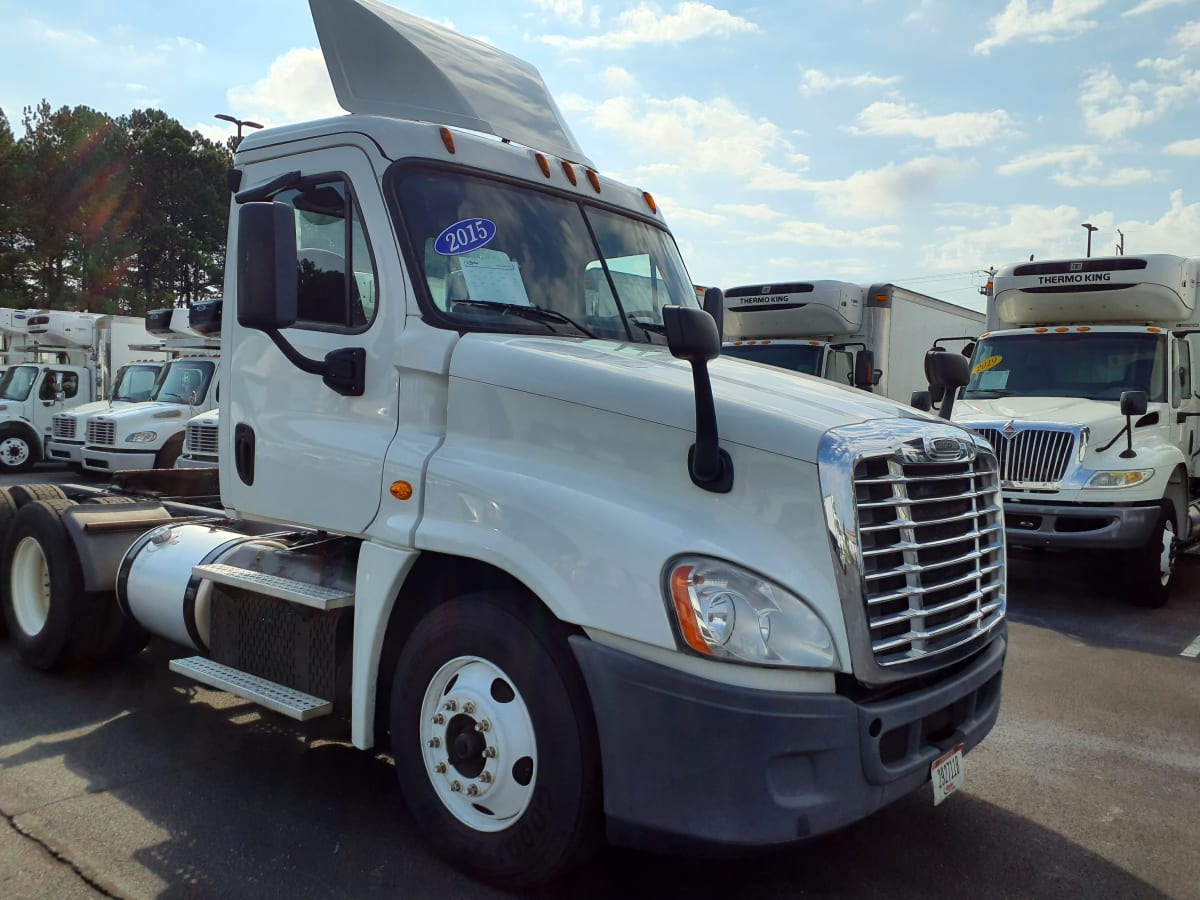 2015 Freightliner/Mercedes CASCADIA 125 345069