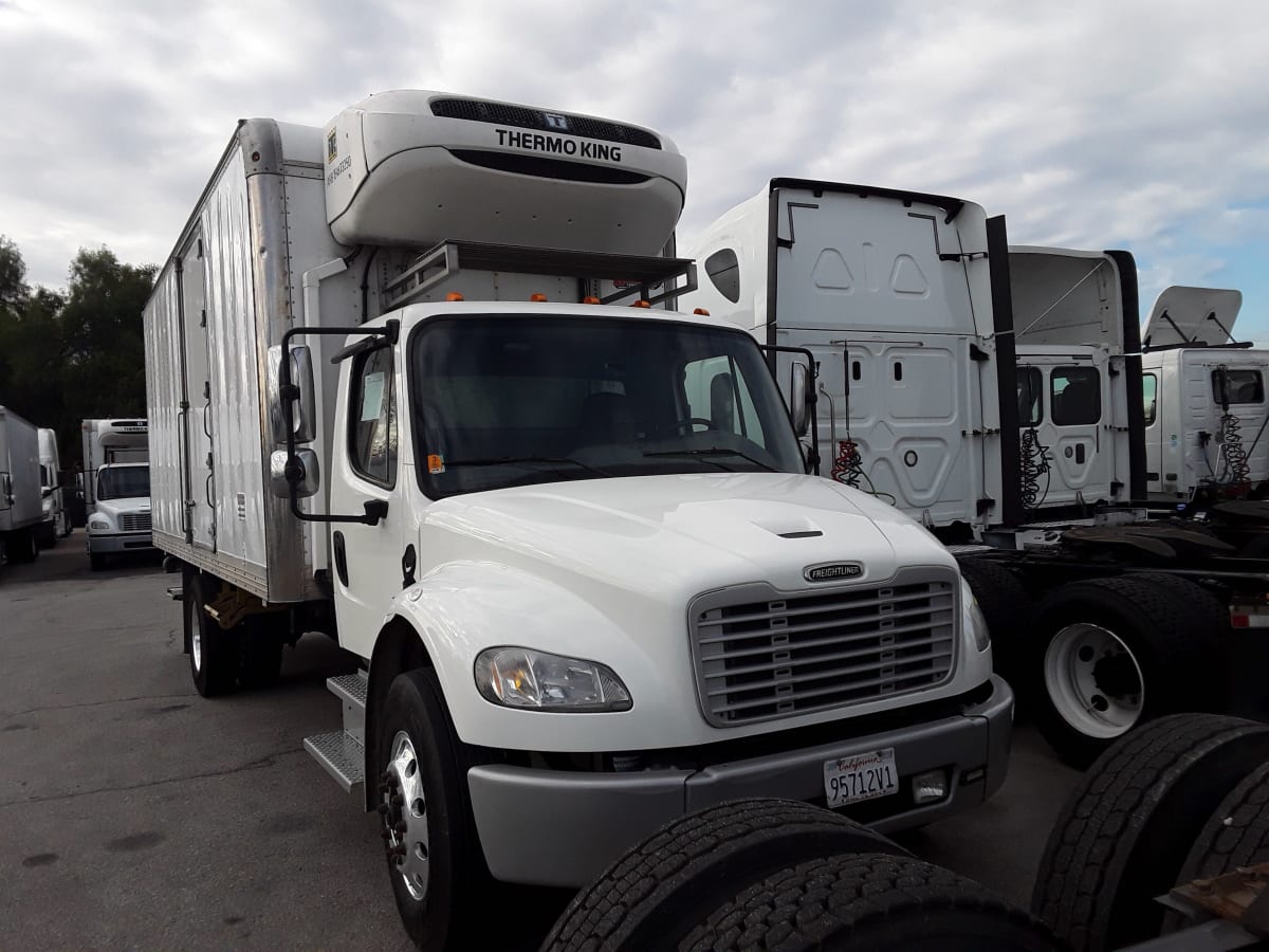 2016 Freightliner/Mercedes M2 106 345091